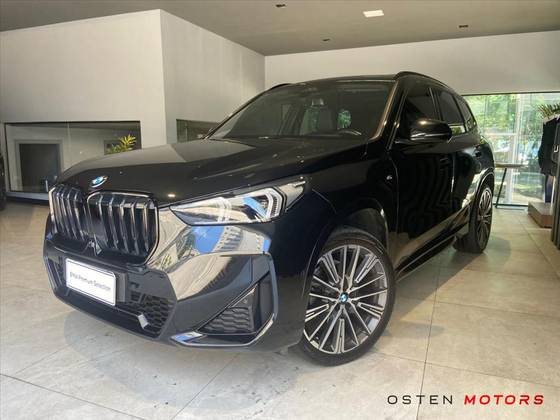 BMW X1 2.0 16V TURBO GASOLINA SDRIVE20I M SPORT STEPTRONIC